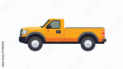 Pickup creative icon. From Transport icons collection