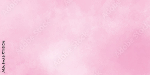 white paper texture background with cloudy stains, white marble painted watercolor texture with pink stone and whiter background with puffy smoke, white background illustration. 