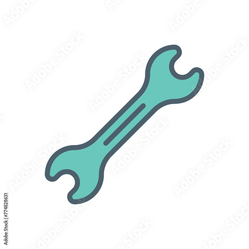 Repair vector icon
