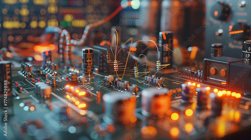 LC Physics Understanding Resonance, Frequency and Phase Angles in LC