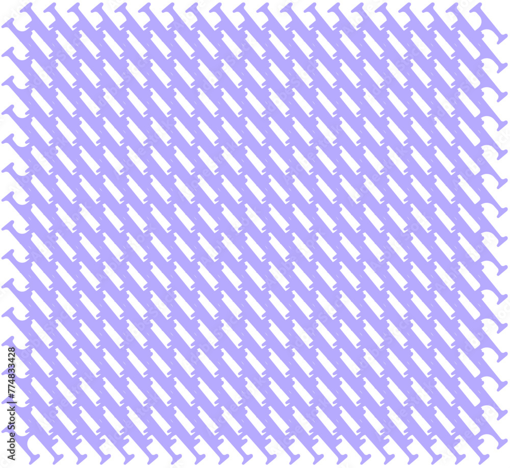 Seamless vector pattern. Seamless vector pattern.