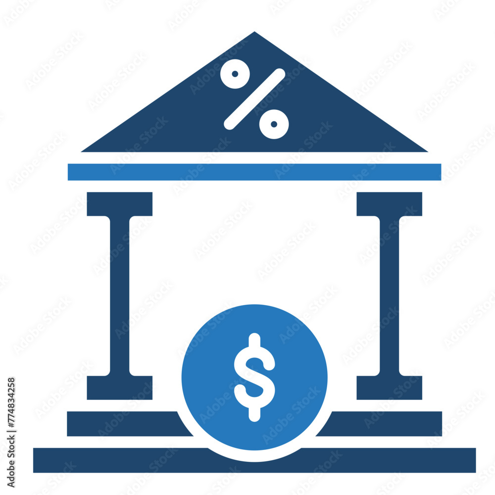 Financial Transparency icon line vector illustration Financial Transparency icon line vector illustration
