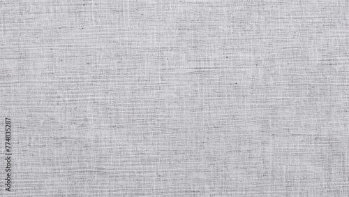 Linen fabric cloth textile close-up wallpaper background 