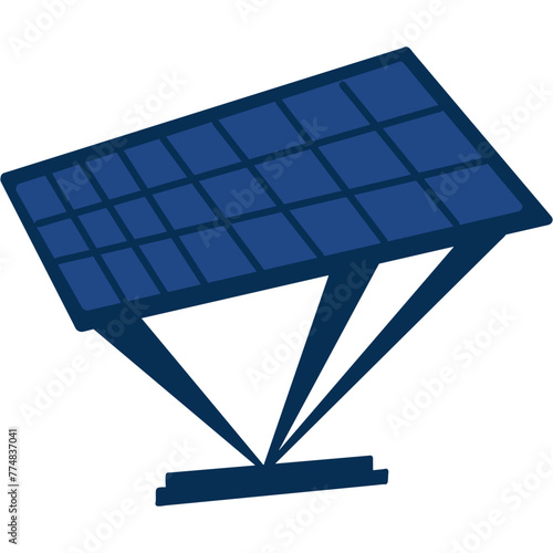 EPS file 3000*3000 300 dpi. Solar cell to depict its intricate structure and photovoltaic capabilities, symbolizing clean energy and sustainability.