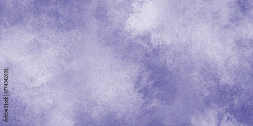 Lavender watercolor abstract background,pale girlish fog or hazy lighting and pastel valentine colors,Grunge old texture. Vignete purpule background,	