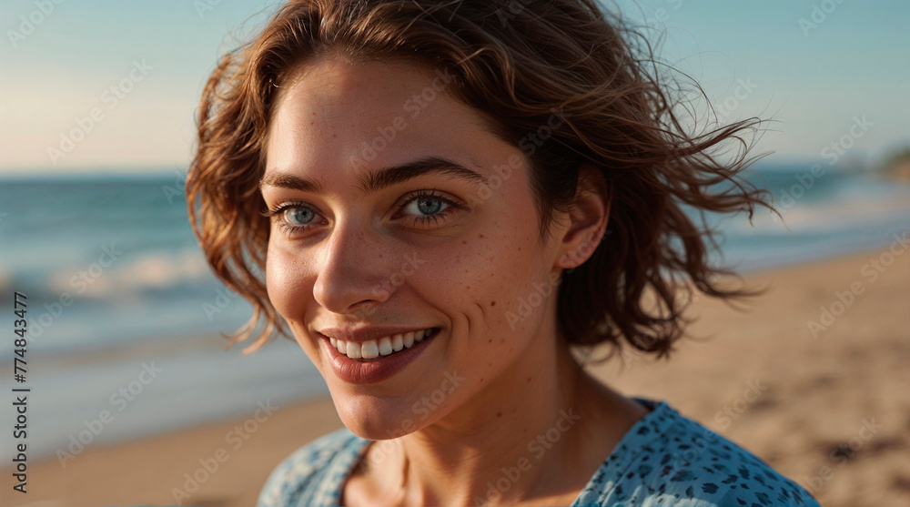 beautiful mixed race latina woman smiling. charming smile, happy young man of generation Z. Happy positive beautiful woman about 20 years old. beautiful mixed race latina woman smiling. charming smile, happy young man of generation Z. Happy positive beautiful woman about 20 years old.