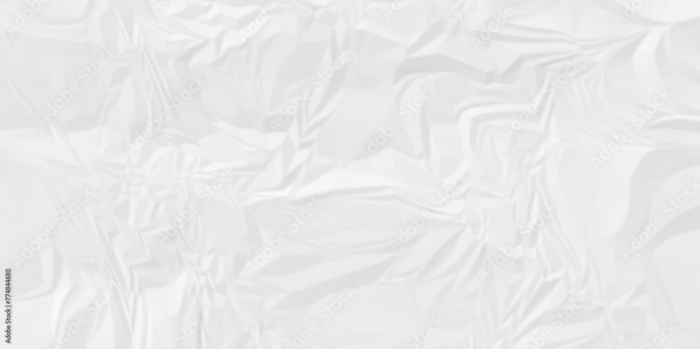 White wrinkly backdrop paper background. panorama grunge wrinkly paper texture background, crumpled pattern texture. paper crumpled texture. white fabric crushed textured crumpled.
White wrinkly backdrop paper background. panorama grunge wrinkly paper texture background, crumpled pattern texture. paper crumpled texture. white fabric crushed textured crumpled.