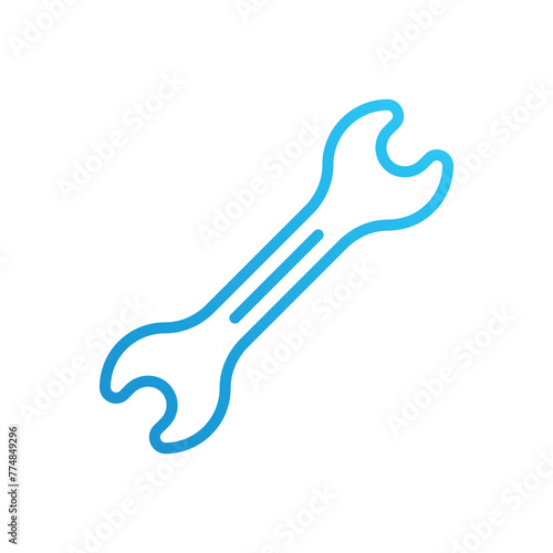 Repair vector icon