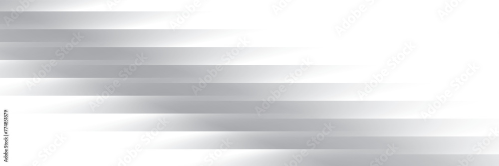 Abstract white and gray color background with straight lines pattern. Vector illustration. Abstract white and gray color background with straight lines pattern. Vector illustration.