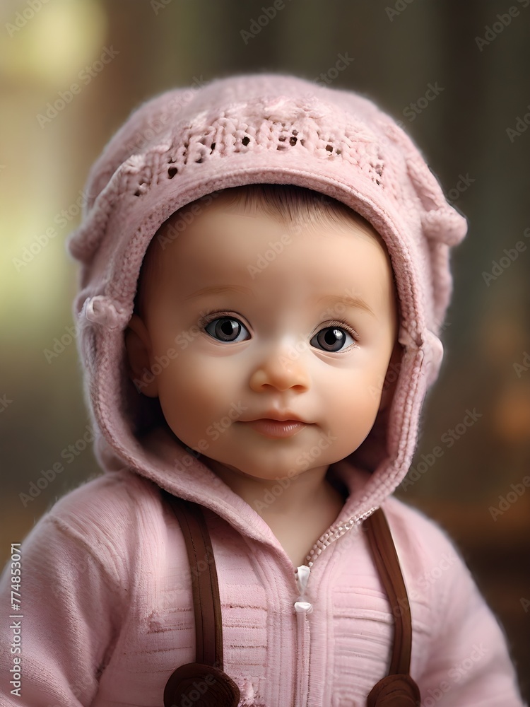 portrait of a little child portrait of a little child