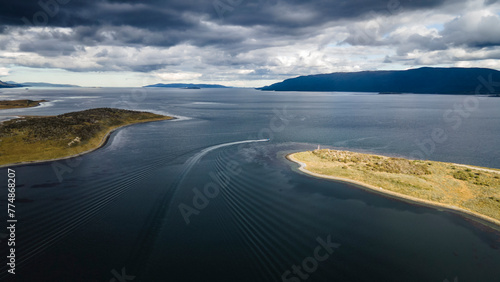 Costa del Canal Beagle