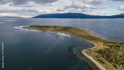 Costa del Canal Beagle