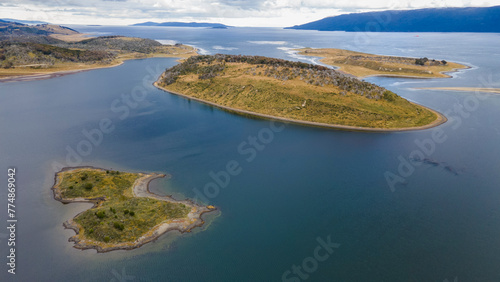 Costa del Canal Beagle