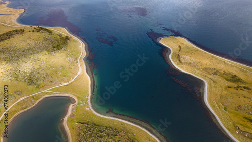Costa del Canal Beagle