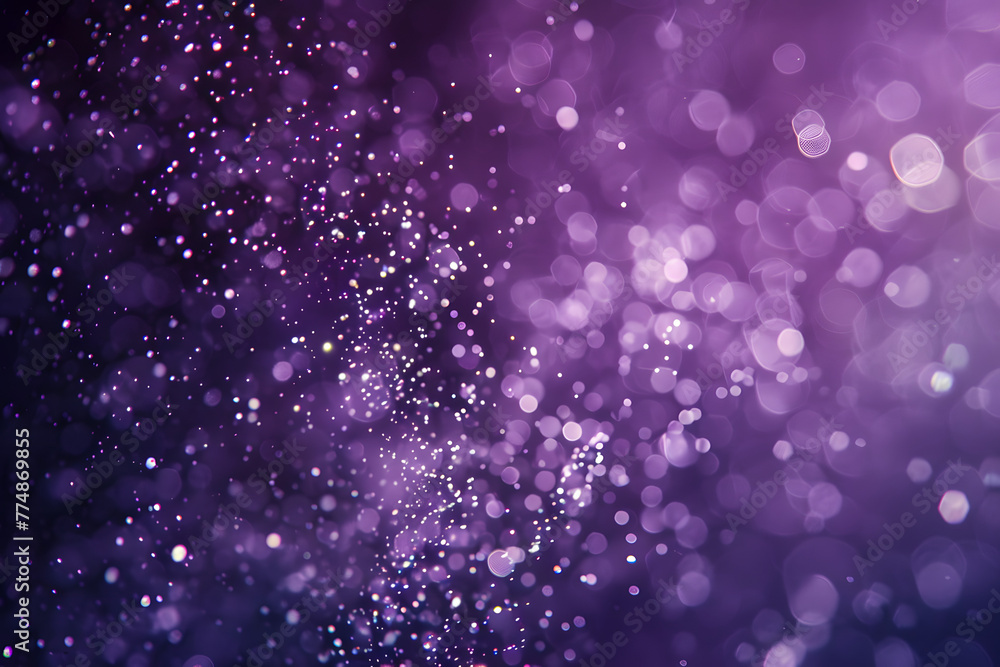 a blurry photo of a purple background with small white dots. a blurry photo of a purple background with small white dots.