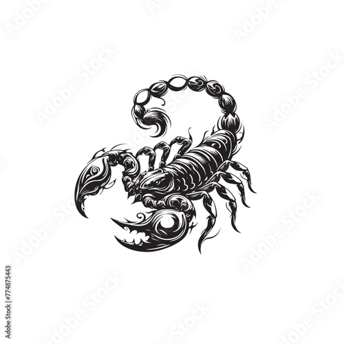 scorpion silhouette image ,scorpion silhouette tattoo,scorpion silhouette svg ,scorpion silhouette png 