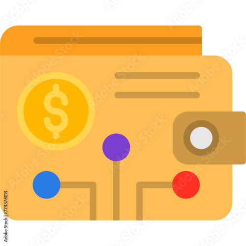 Ewallet Icon
