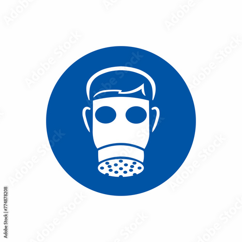 Personal protection - Gas mask