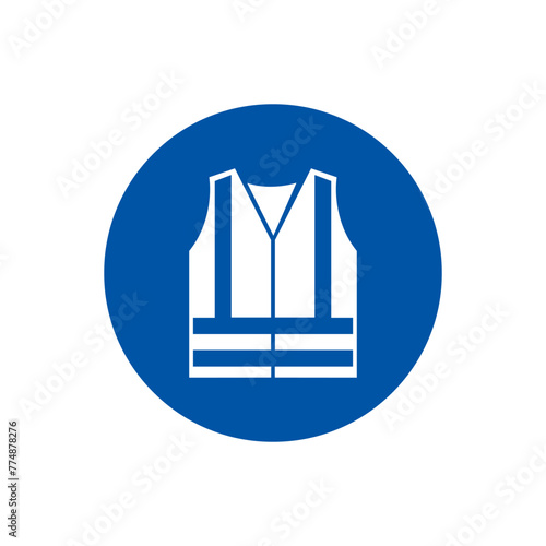 Personal protection - Safety vest