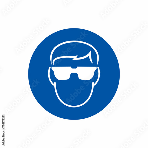Personal protection - safety Glasses