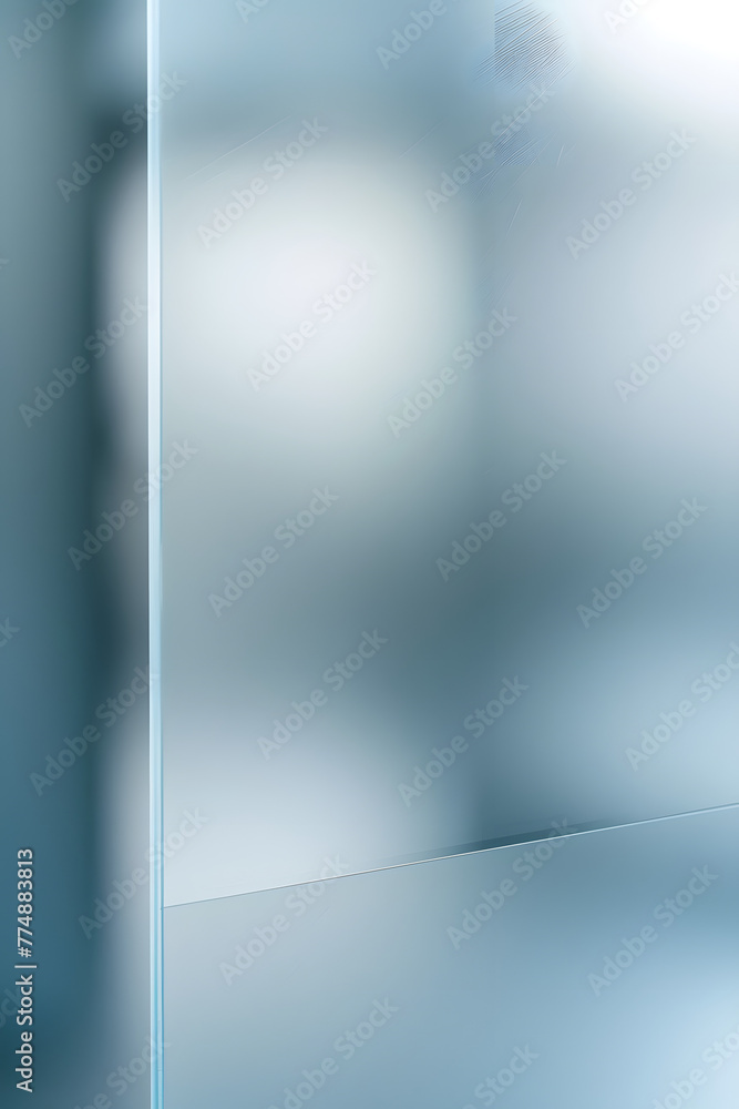 Abstract Blurred Background in Cool Blue Tones with Gradual Light Fade Effect, Ideal for Modern Design Elements - Soft Focus Minimalist Concept Abstract Blurred Background in Cool Blue Tones with Gradual Light Fade Effect, Ideal for Modern Design Elements - Soft Focus Minimalist Concept