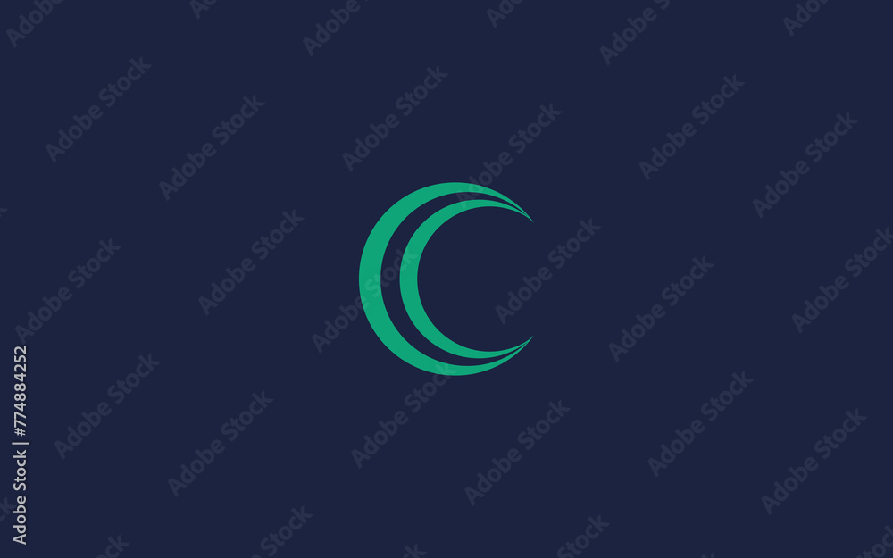 letter c with circle logo icon design vector design template inspiration letter c with circle logo icon design vector design template inspiration