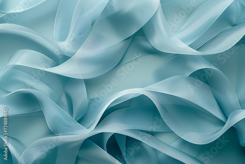 Ribbon texture pattern for background