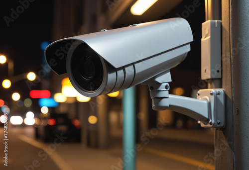 CCTV Camera or surveillance...