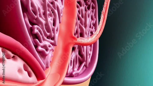 Pathway of Sperm, The journey of sperm, from their creation spermatogenesis to ejaculation. Seminiferous tubules, Epididymis, Vas deferents,  Ejaculatory duct, Prostate, Urethra, Urinary meatus.
