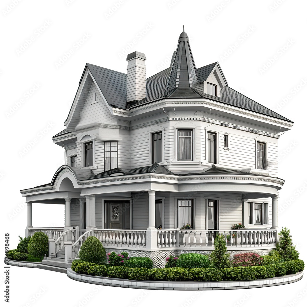 House render 3d House render 3d