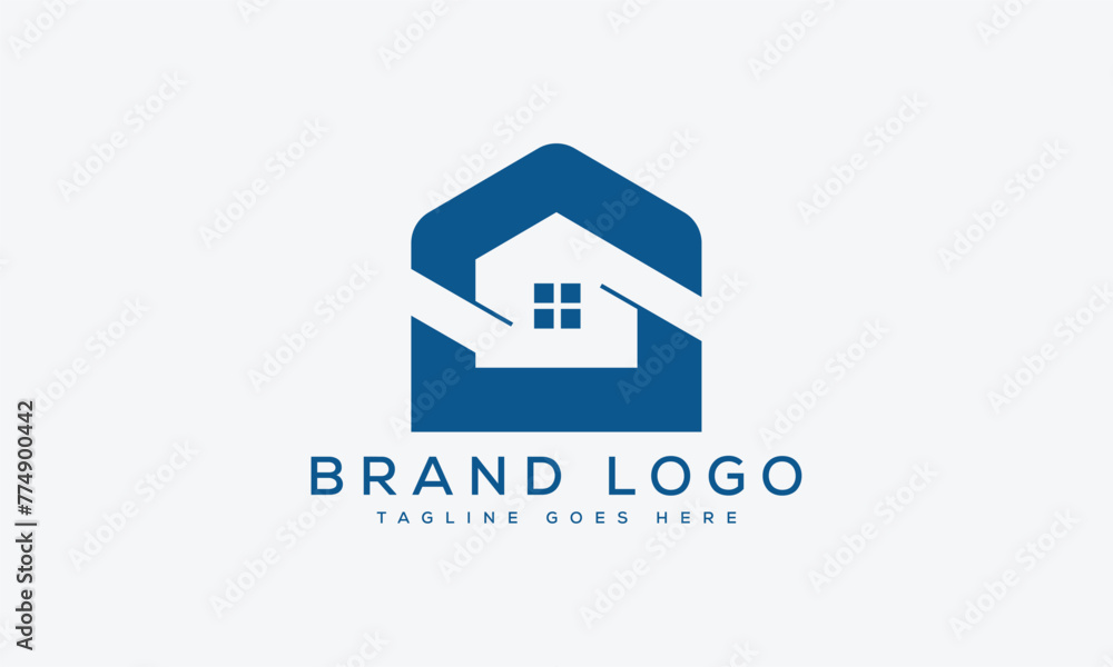 Fototapeta premium letter S logo design vector template design for brand
