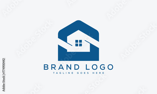 letter S logo design vector template design for brand