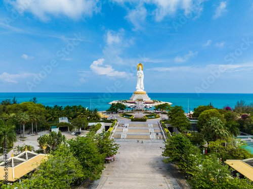 Guanyin, Nanshan, Nanhai, Sanya, Hainan, China photo