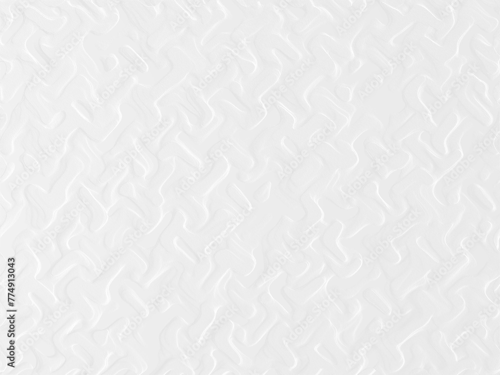 Abstract clean white texture wall 3d rendering illustration. Rough structure surface as paper, plaster or cement background for text space creative design artwork. Abstract clean white texture wall 3d rendering illustration. Rough structure surface as paper, plaster or cement background for text space creative design artwork.