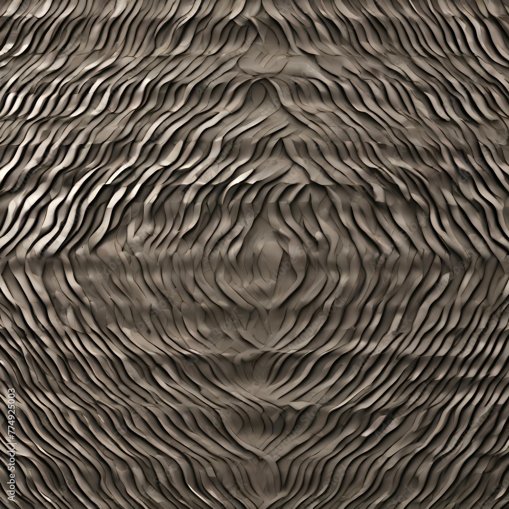 A textured surface with a pattern of overlapping circles2