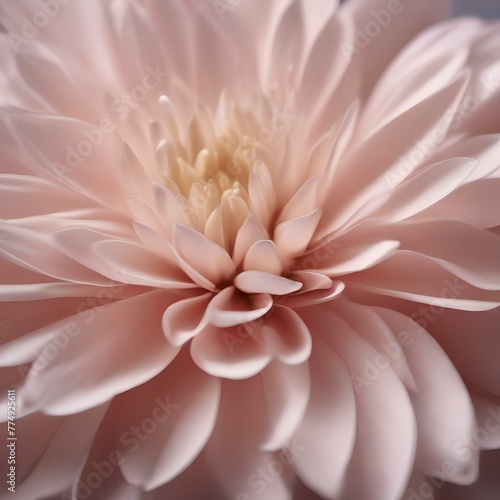 A close-up of a flower petal with a delicate texture and pattern1