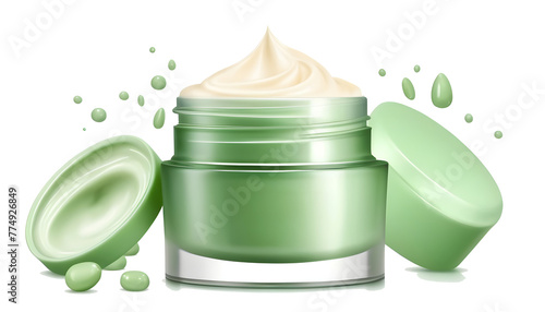 Cosmetic cream