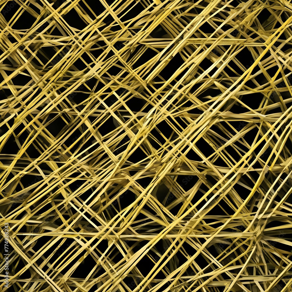 A pattern of intersecting lines in shades of yellow3 A pattern of intersecting lines in shades of yellow3