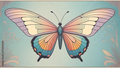 A colorful butterfly (97)