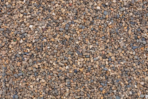 River pebbles are a small rounded natural stone for landscaping and landscaping