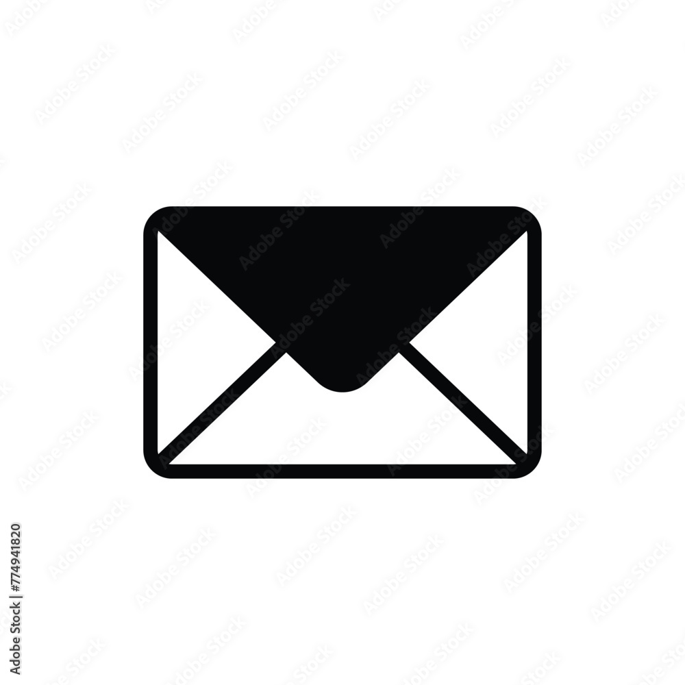 Envelop vector icon Envelop vector icon