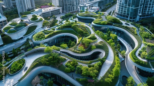  Smart Eco-City