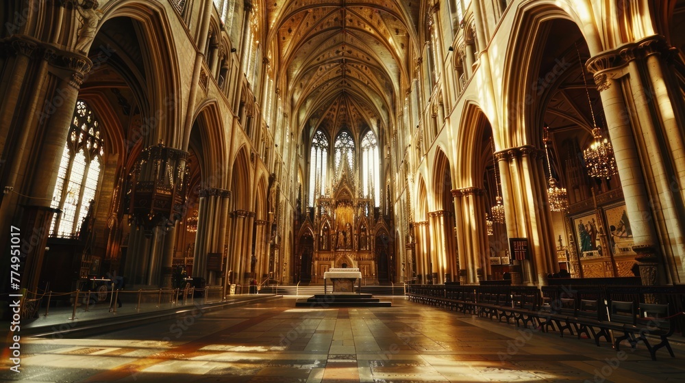 Westminster Abbey as a Multifaith Dialogue Centre: Transform Westminster 