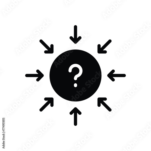 Comprehensible vector icon