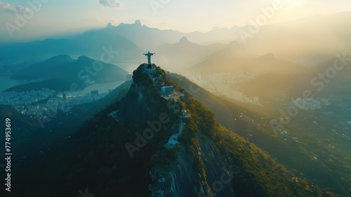 Christ the Redeemer as a Beacon for Social Justice photo