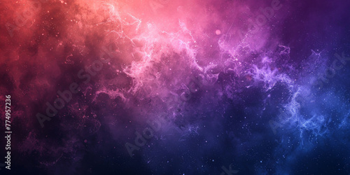 blu scuro viola rosa , un ruvido modello astratto e retrò, spruzzo o texture di gradiente brillante , spazio vuoto 
