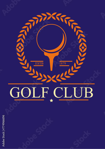 golf club logo