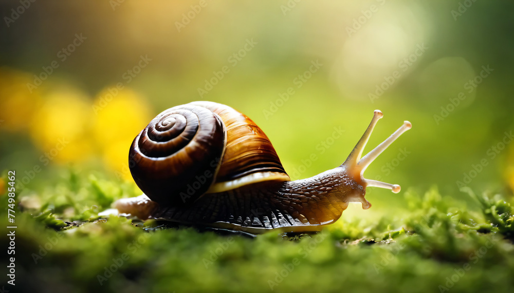 snail snail