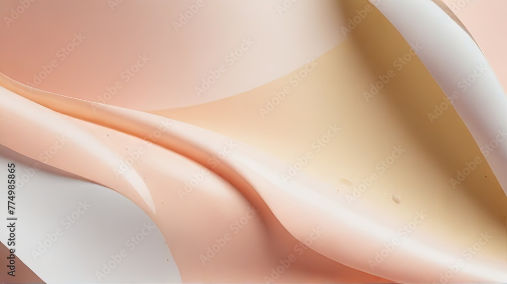 Fototapeta premium abstract liquid background