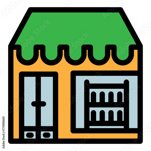 book store